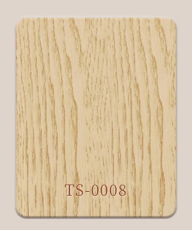 Wood Panel Series TS-0008